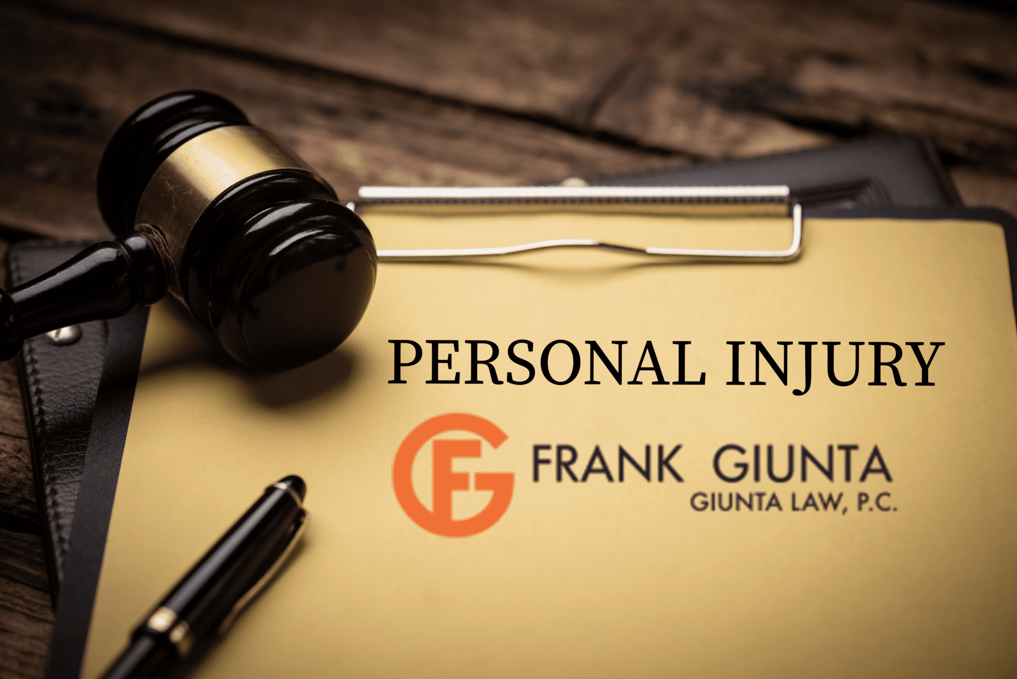 personal injury attorney frink