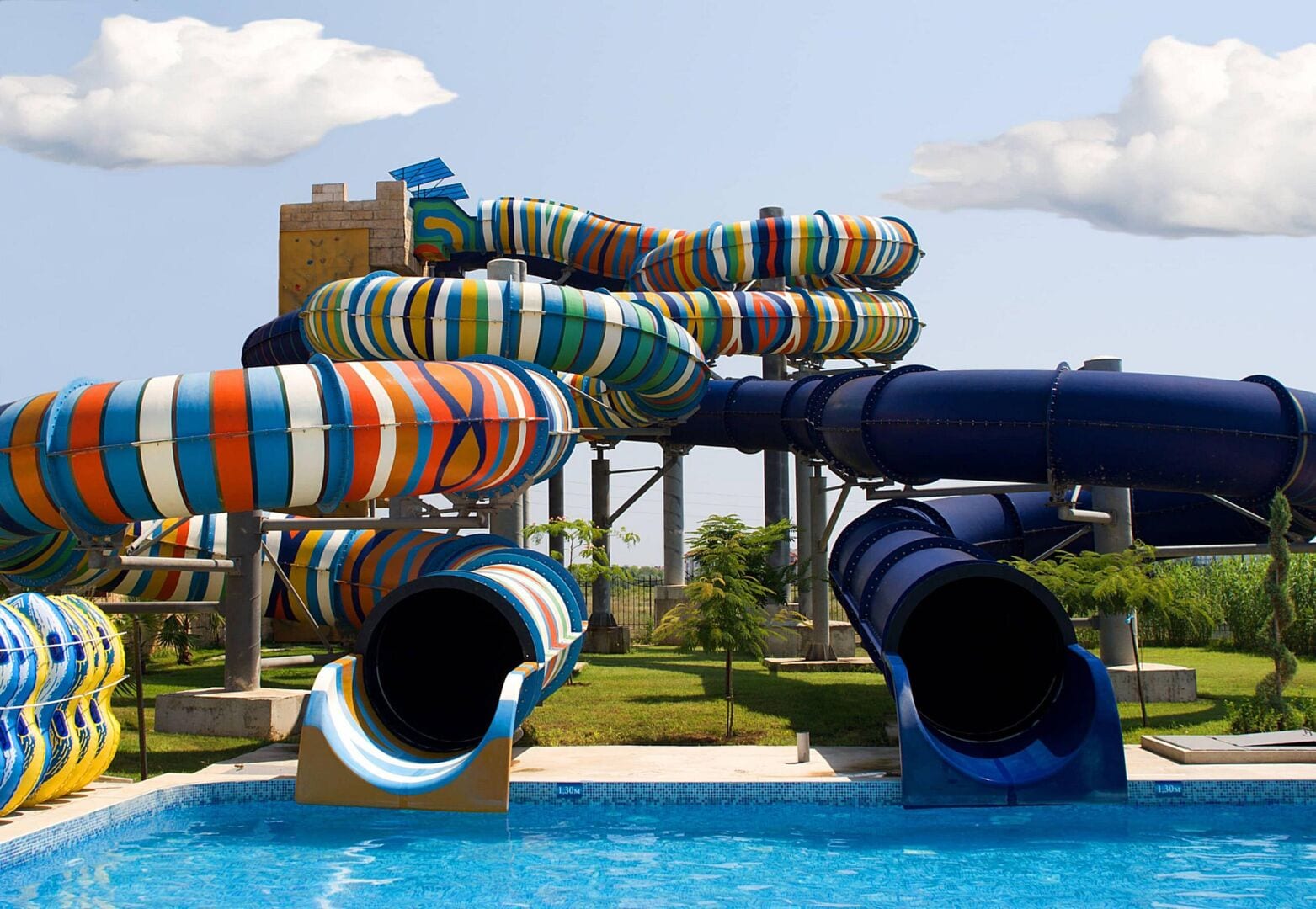 fort worth unsafe premises lawyer water park