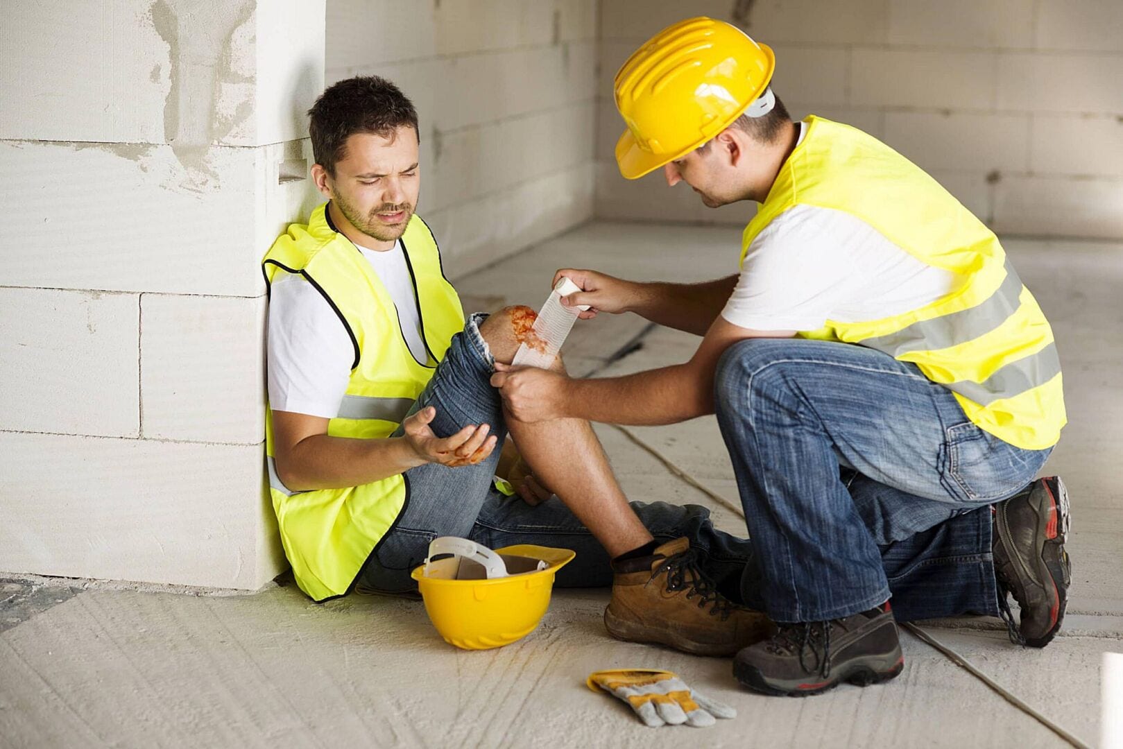 Houston work related injuries lawyer